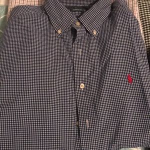 Ralph Lauren Button up